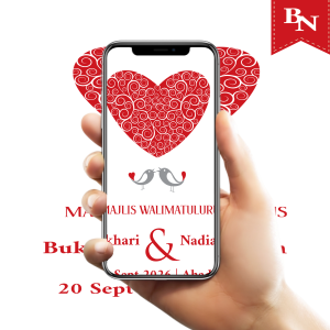 BUKHARI&NADIAH